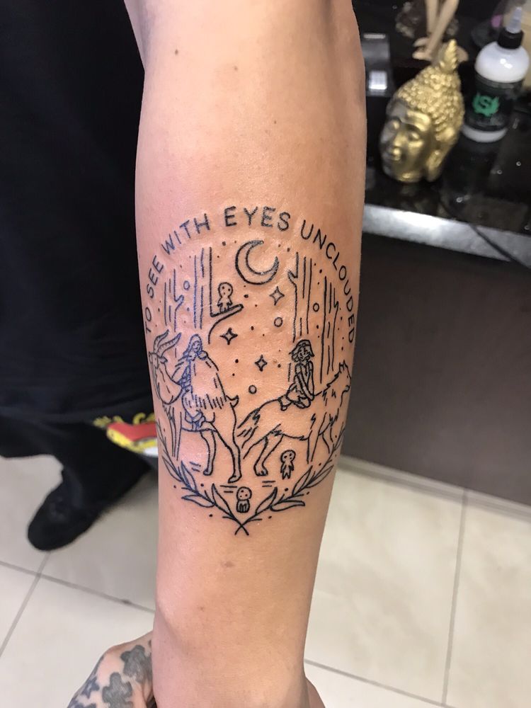 So Cal Ink tattoo work — photo 2