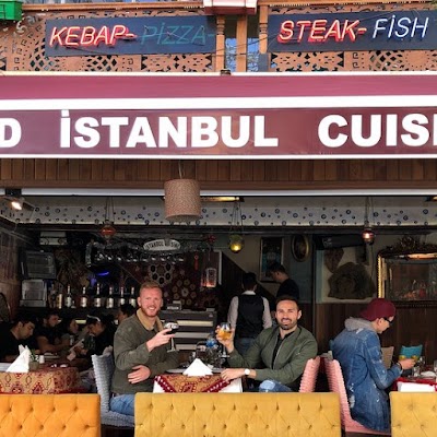 old istanbul cuisine - Restoran
