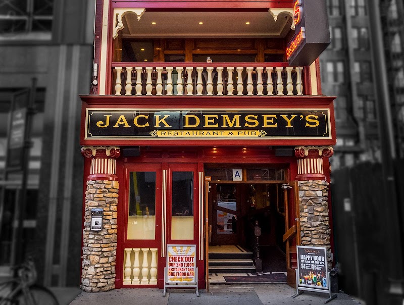 Photo of Jack Demsey's