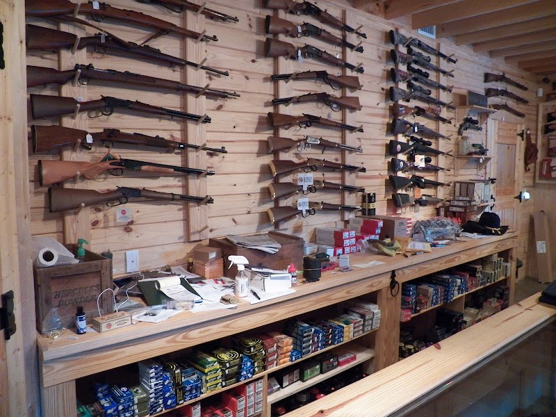 Old South Firearms & Trading Post photo