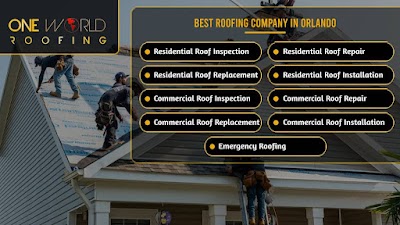One World Roofing LLC
