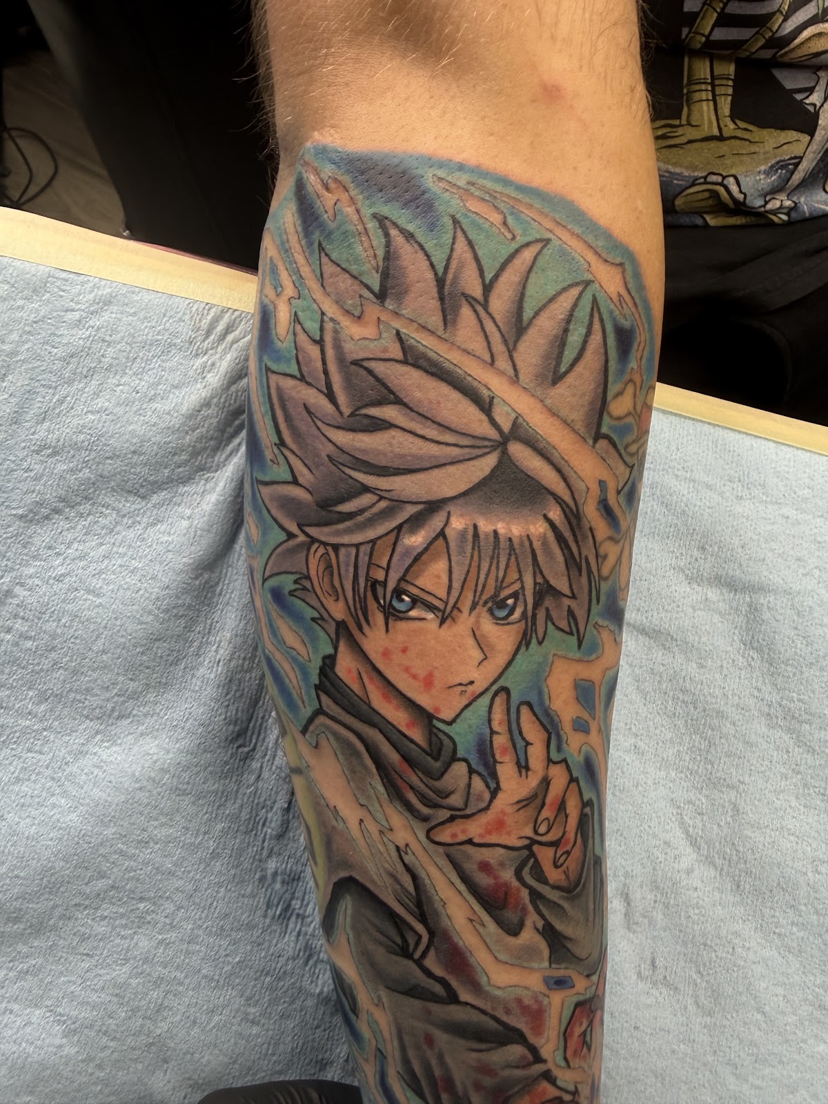 Emerald Tattoo & Piercing - Roseville tattoo work — photo 2