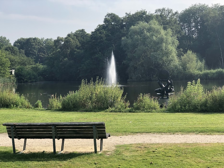 Amstelpark fotoğraf 1