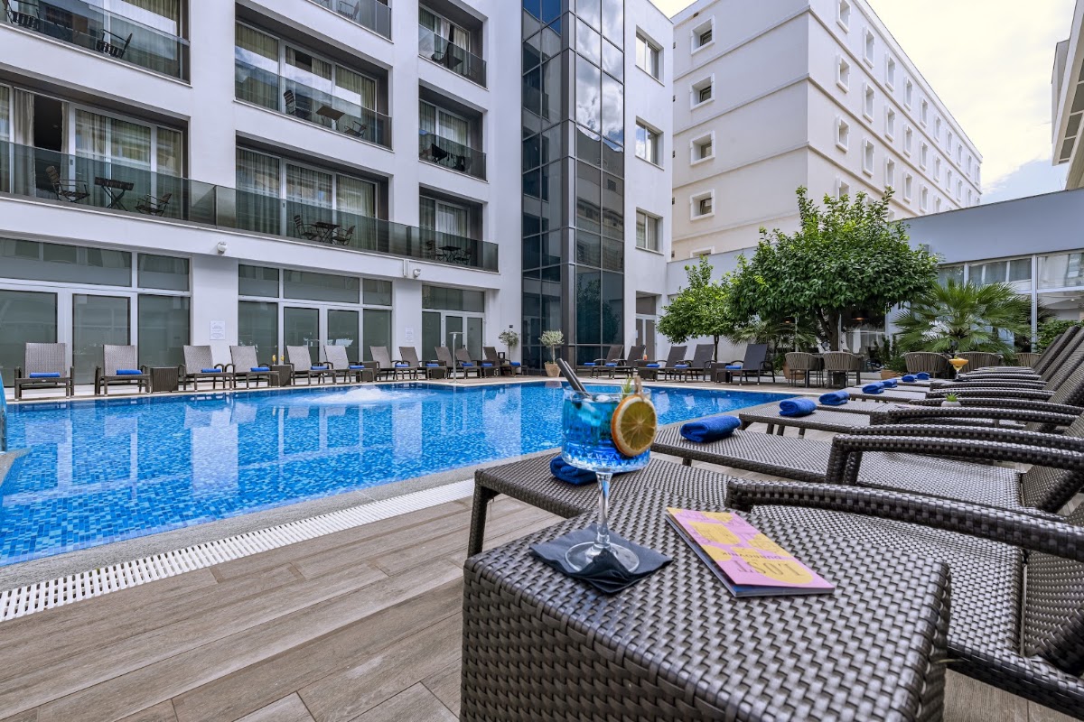 Hotel Lero, dog-friendly hotel in Dubrovnik