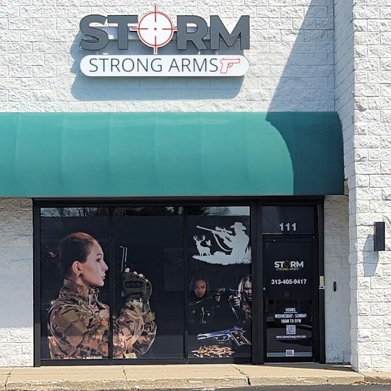 Storm Strong Arms LLC photo