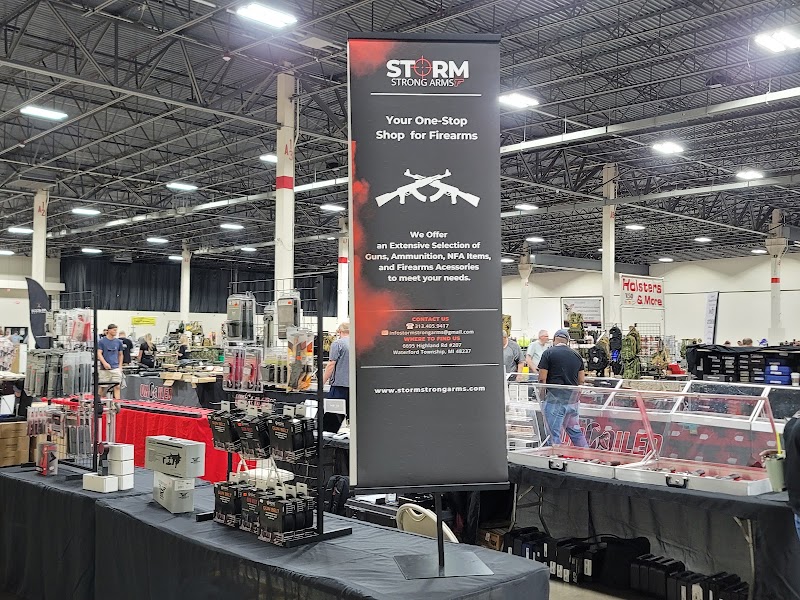 Storm Strong Arms LLC photo