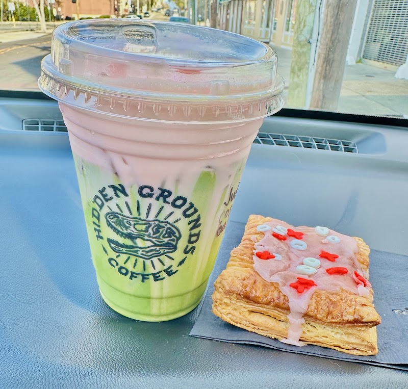 Hidden Grounds Coffee photo 3