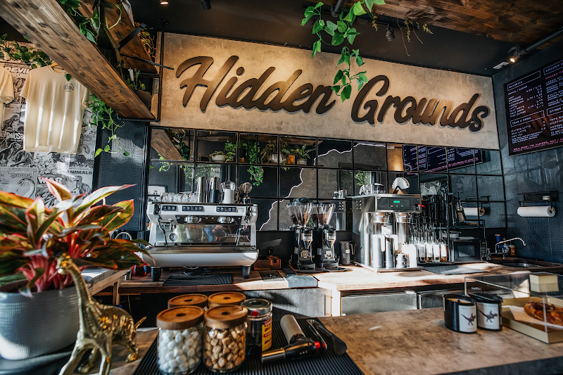 Hidden Grounds Coffee photo 1
