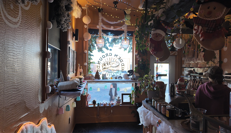 Hidden Grounds Coffee photo 2