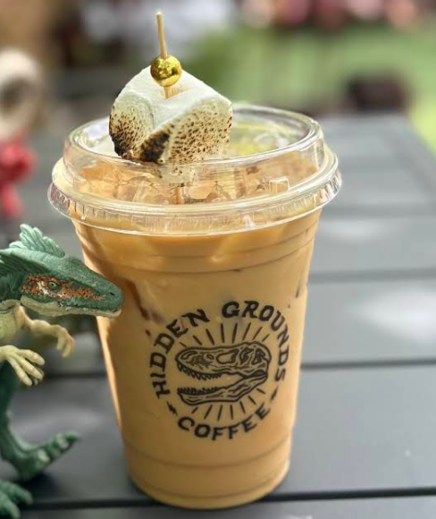 Hidden Grounds Coffee photo 4