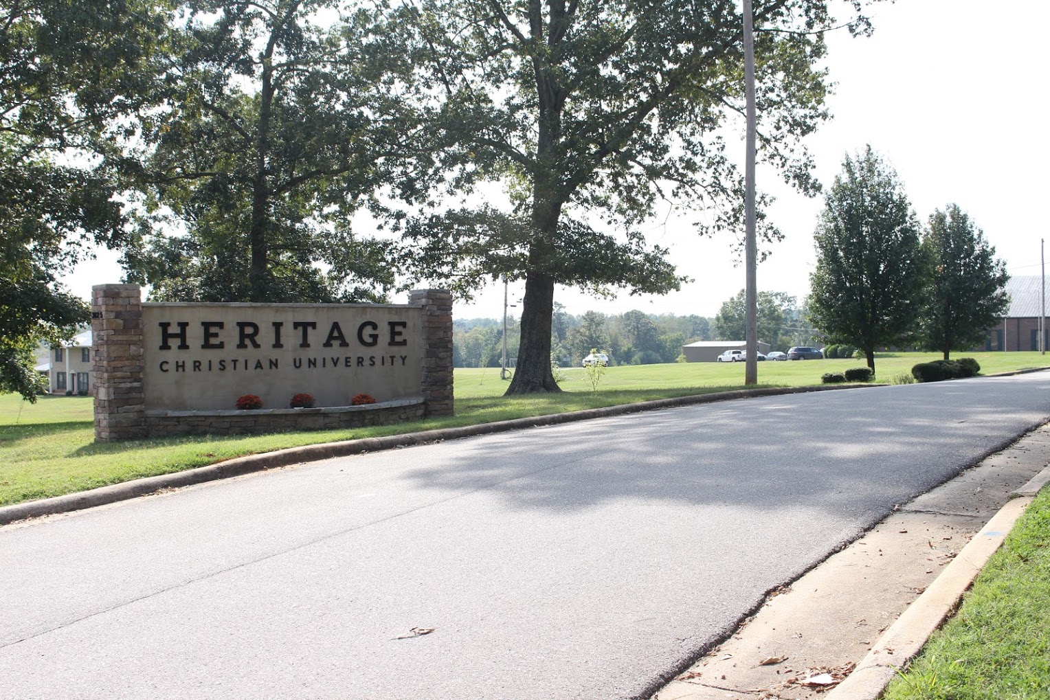 Heritage Christian University