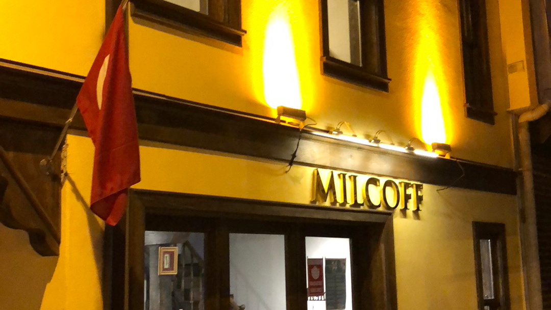 Milcoff Balıkesir mekanı