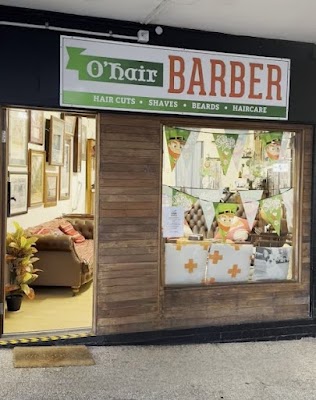 O'Hair Barber photo 2