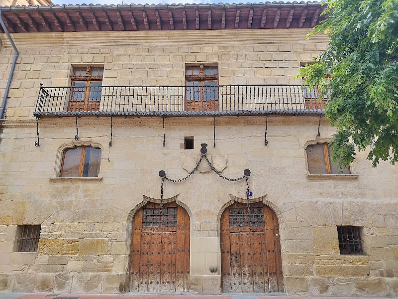 Casa de las Cadenas ⛓️