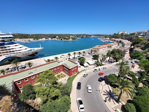 Port of Maó-Mahón