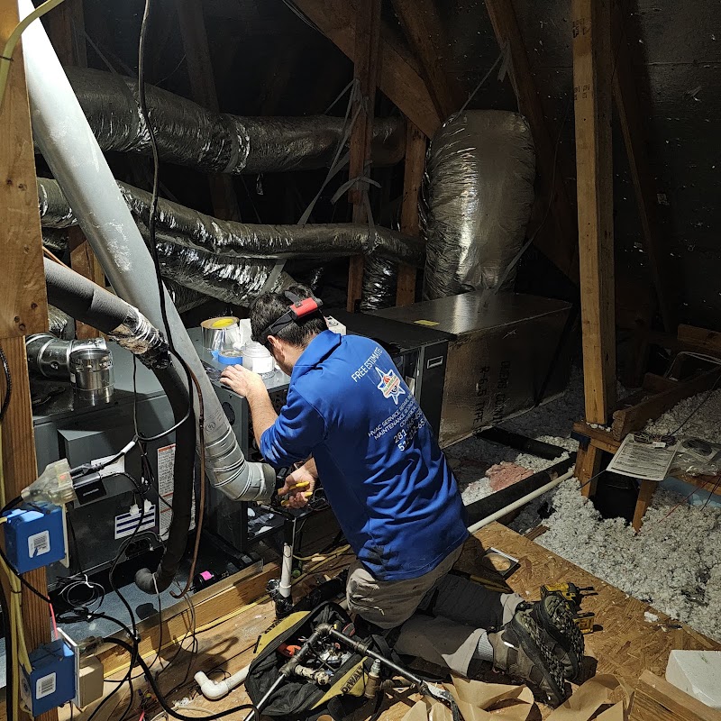 All American AC & Heating, LLC. - General Contractor in Houston