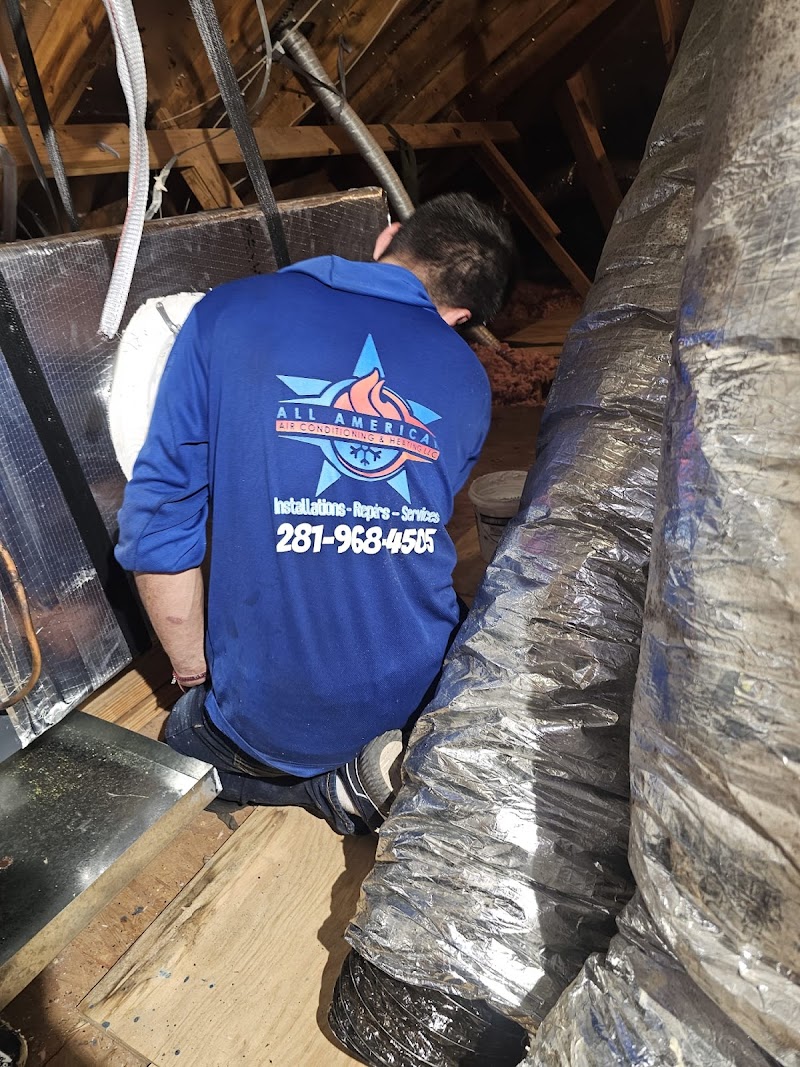All American AC & Heating, LLC. - General Contractor in Houston