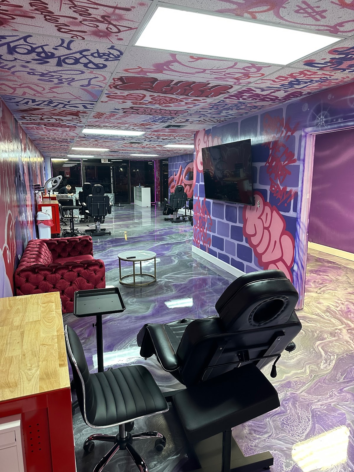 Heartbreakers Tattoo Shop tattoo parlor in Coral Gables, FL