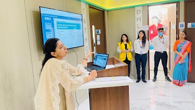 Dr Anushree Rawat •Gynecologist in Agra | Maternity Hospital | Fibroid Specialist | PCOS Specialist - Image 3
