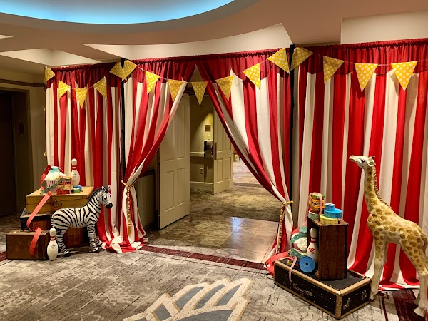 Make a Scene - Theme Party Decor and Prop Rentals portfolio