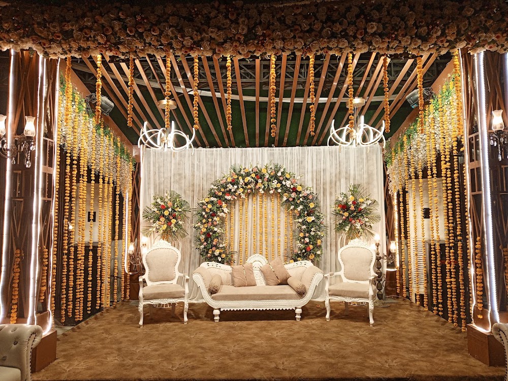 Moments Banquet venue exterior
