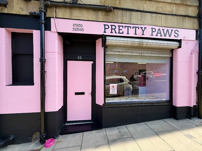 Pretty Paws Dog Grooming