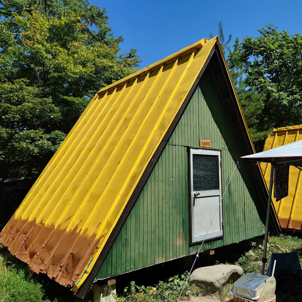 くるみ温泉&キャンプ場