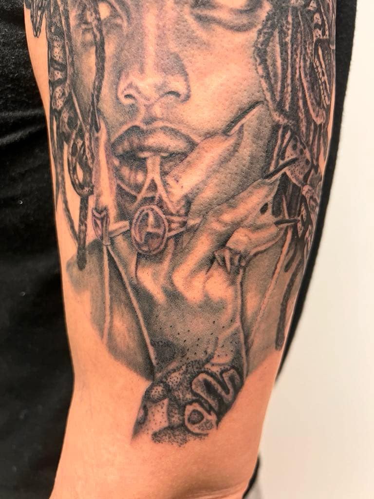 West Allis Tattoo tattoo work — photo 2