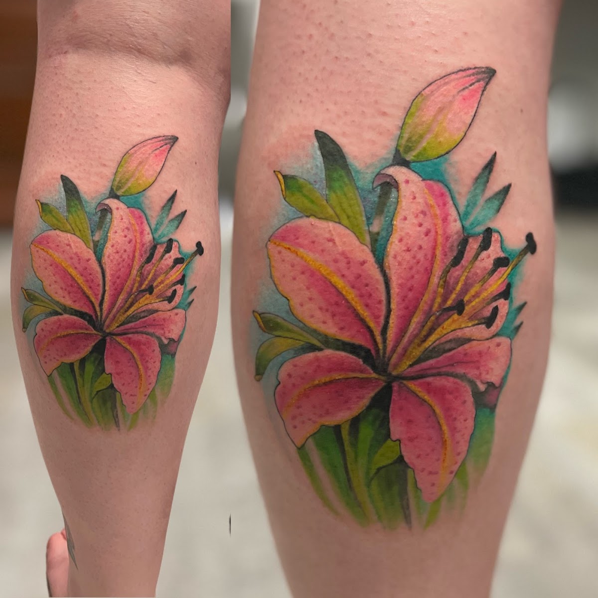 West Allis Tattoo tattoo work — photo 3