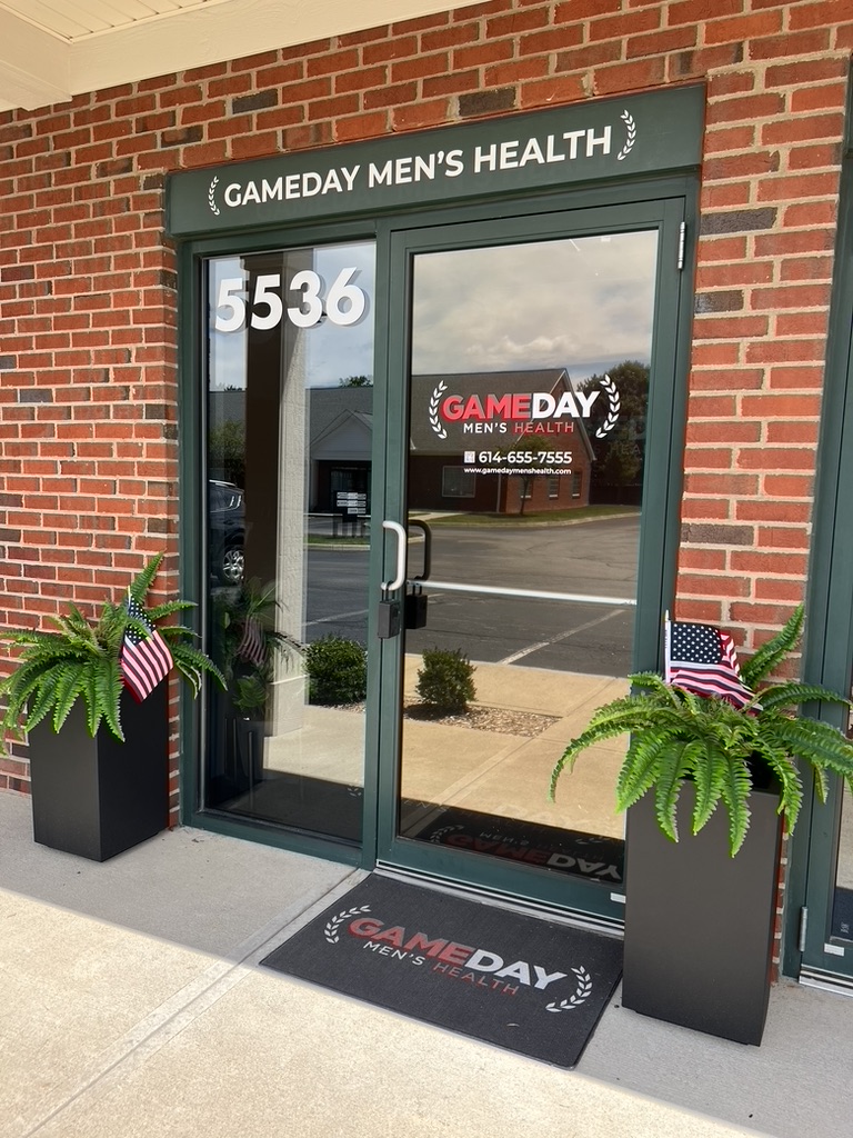 Gameday Men's Health Columbus, OH - Hilliard