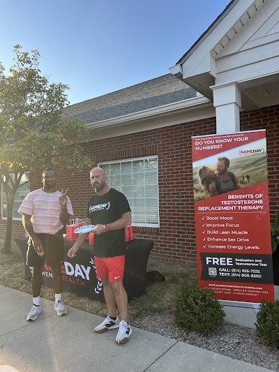 Gameday Men's Health Columbus, OH - Hilliard photo 5