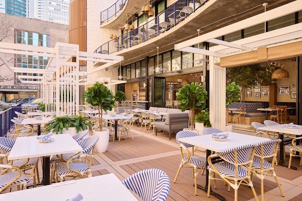 The Hampton Social Dallas