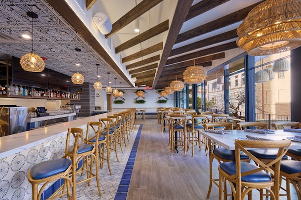 The Hampton Social Dallas