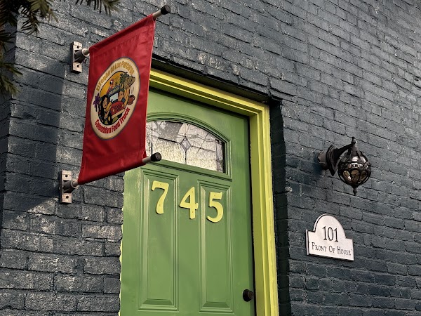 EL FOGON DE LOS PARCEROS exterior