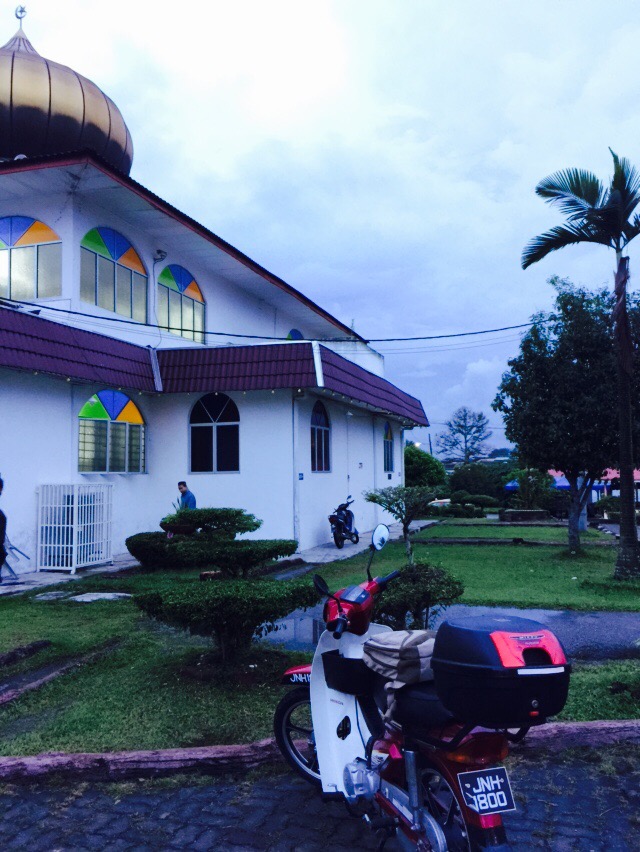 Masjid Jamek Taman Pelangi, Johor Bahru photo 6