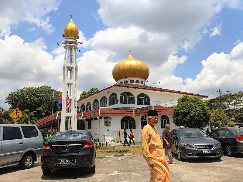 Masjid Jamek Taman Pelangi, Johor Bahru photo 1