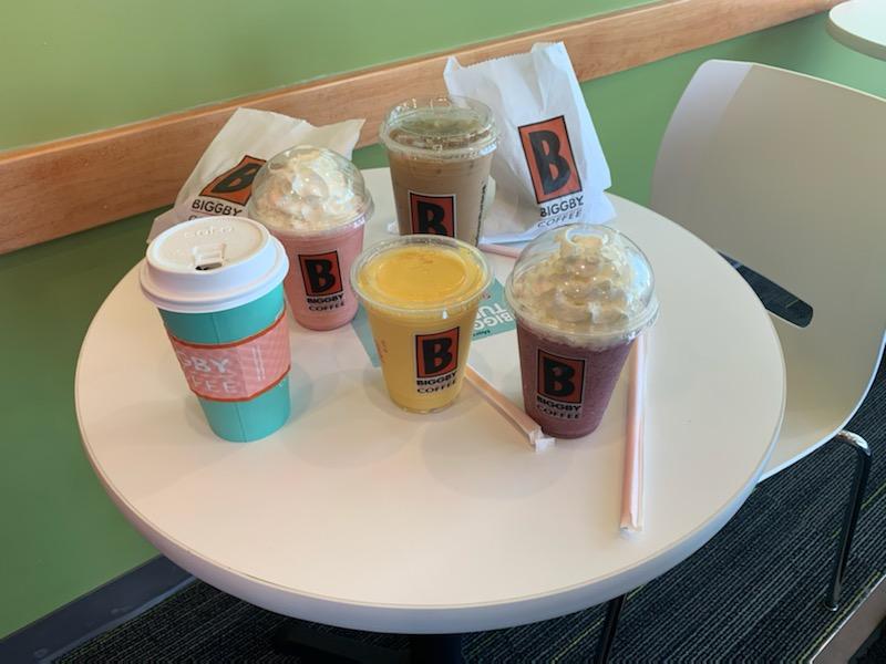 BIGGBY COFFEE photo 2