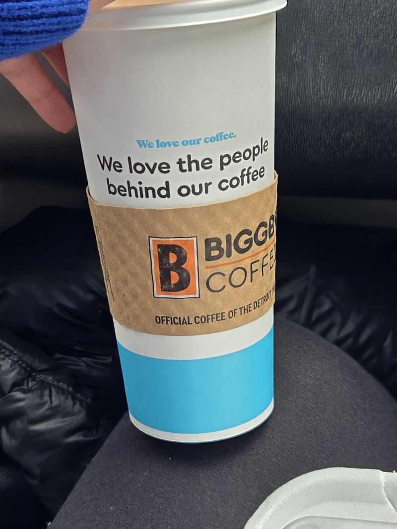 BIGGBY COFFEE photo 3