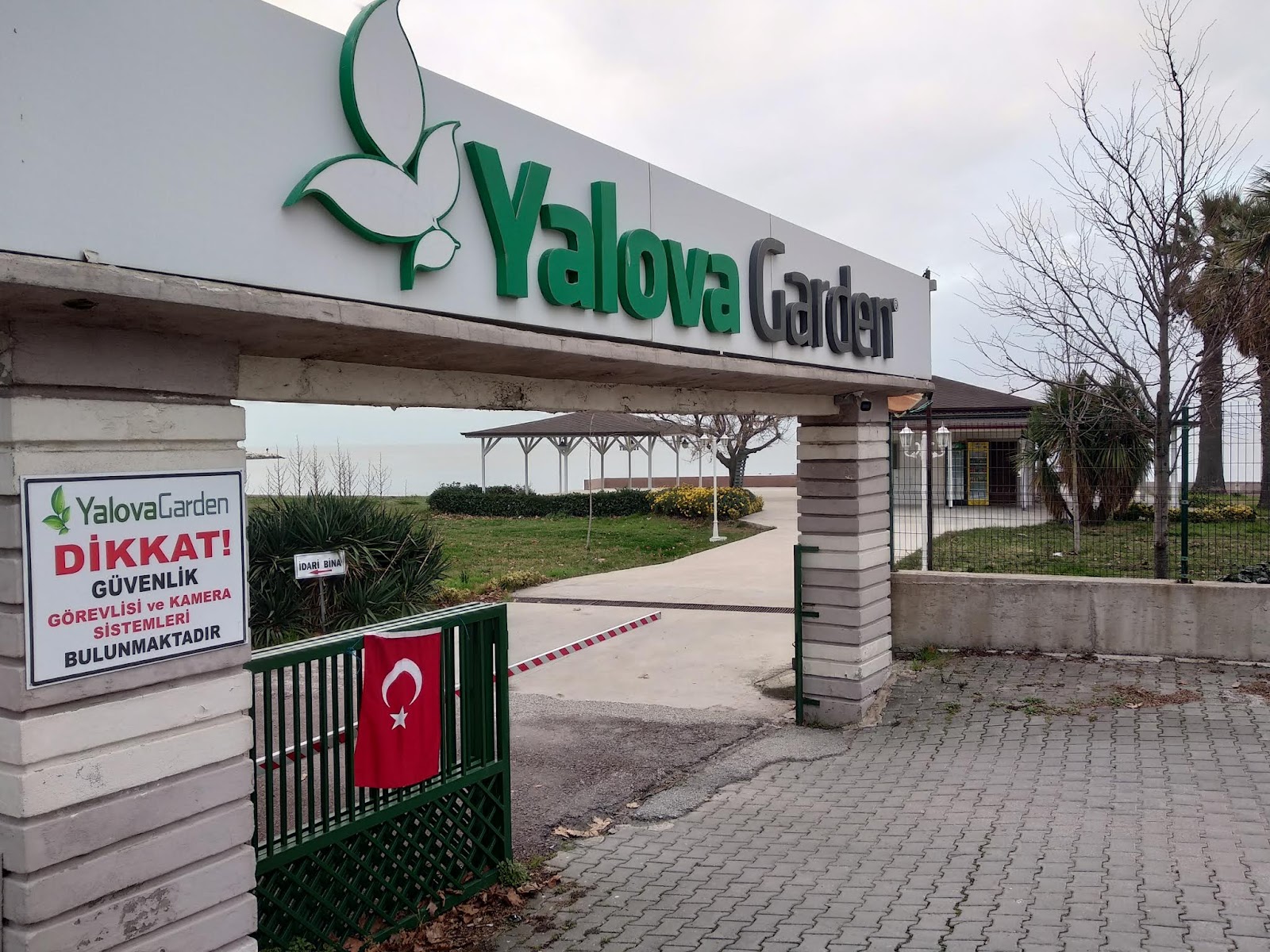 Yalova Garden mekanı