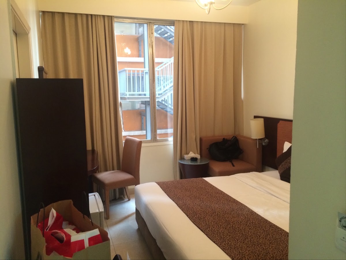 Phoenicia Hotel 5