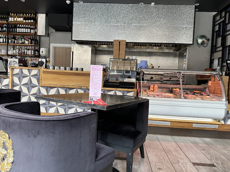 Sofia's Lounge photo 1