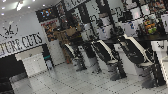 CULTURE CUTS BARBER And Hair Salon