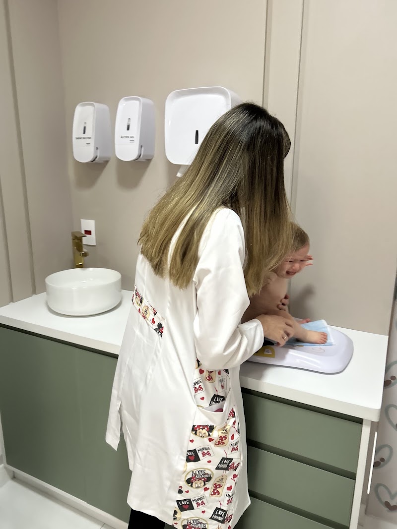 Foto de Dra. Natália Brum | Pediatra na Vila Mariana | Clínica de Pediatria na Vila Mariana