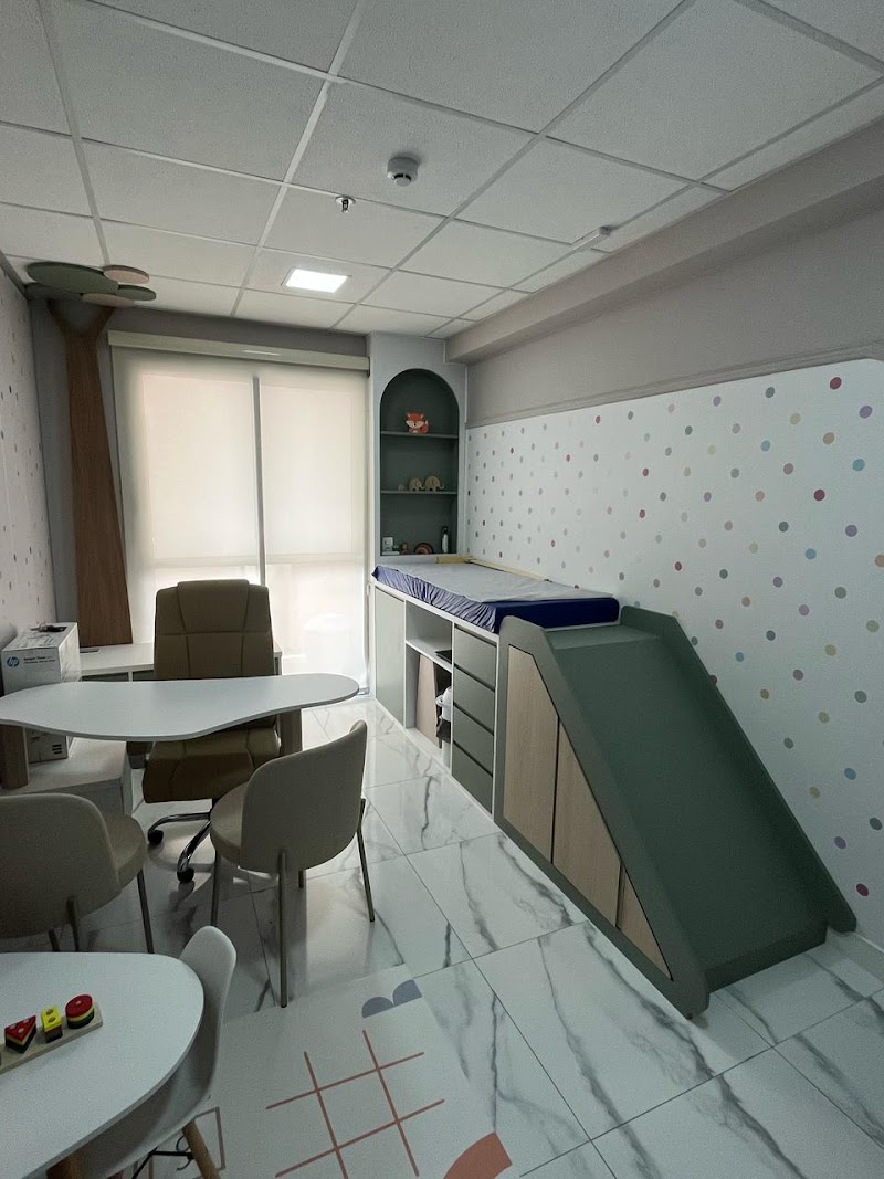 Foto de Dra. Natália Brum | Pediatra na Vila Mariana | Clínica de Pediatria na Vila Mariana