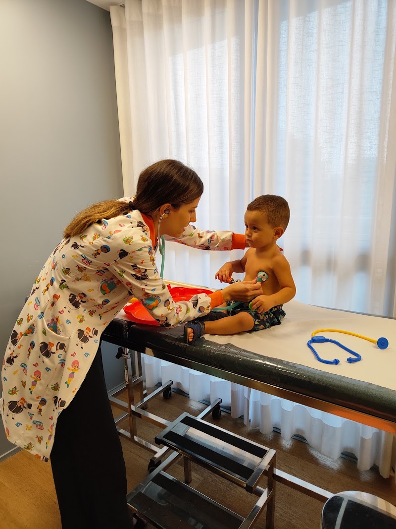 Foto de Dra. Natália Brum | Pediatra na Vila Mariana | Clínica de Pediatria na Vila Mariana