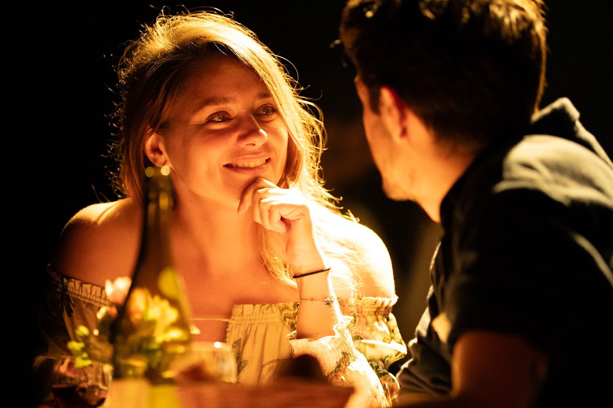 Method Acting Center, vue extérieure