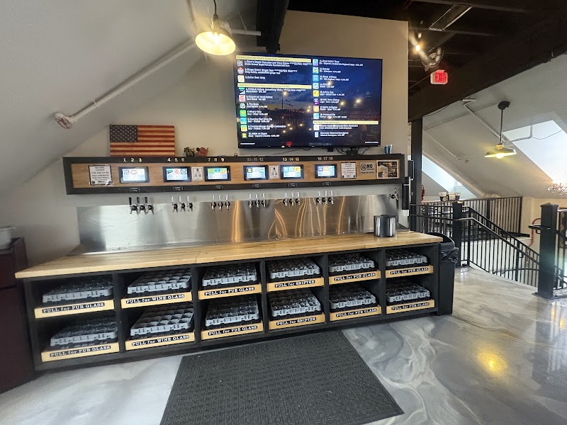 Bunnyman Brewing Cafe - Lorton photo 3