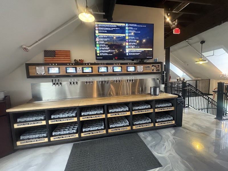 Bunnyman Brewing Cafe - Lorton photo 4