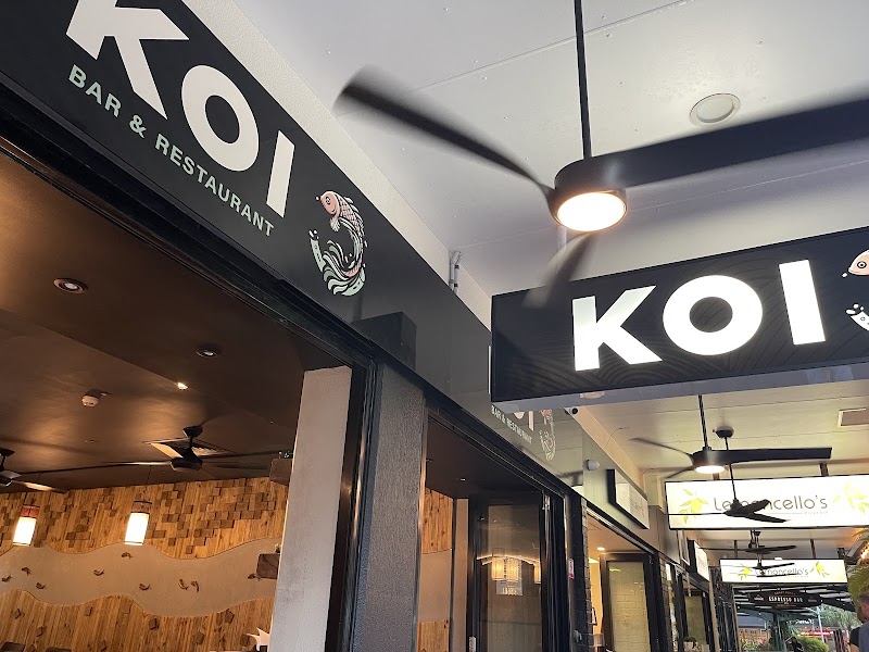 KOI Bar & Restaurant photo 1