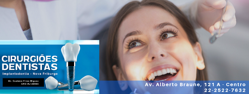 Nova Odonto-Cirurgiões Dentistas
